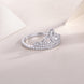 The Crown Wedding Band