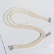 The Duchess Necklace - Three Layers Freshwater Pearls