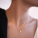 Drop Necklace (S925 Silver)