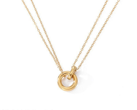 Calla Necklace