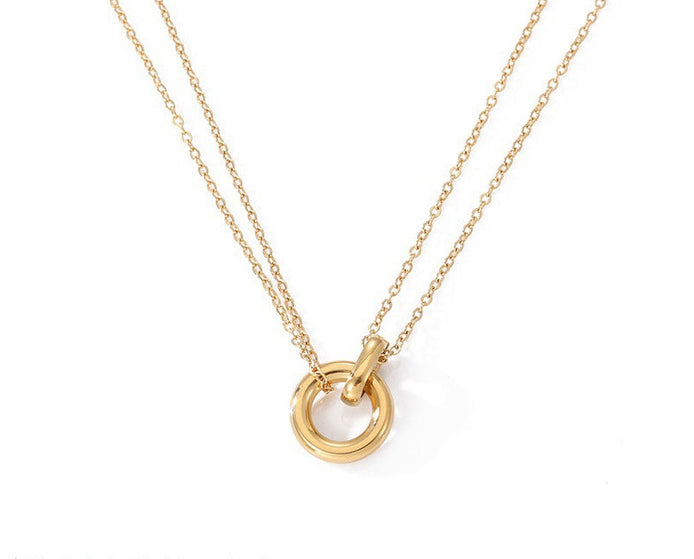Calla Necklace