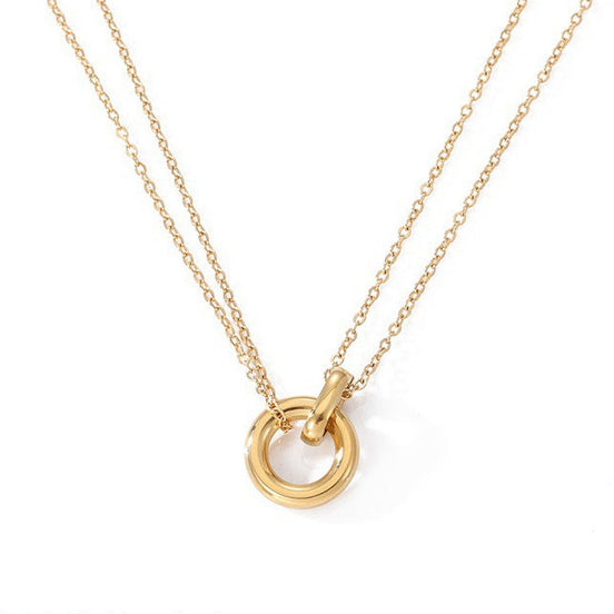 Calla Necklace