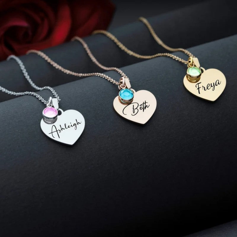 Elizabeth Necklace