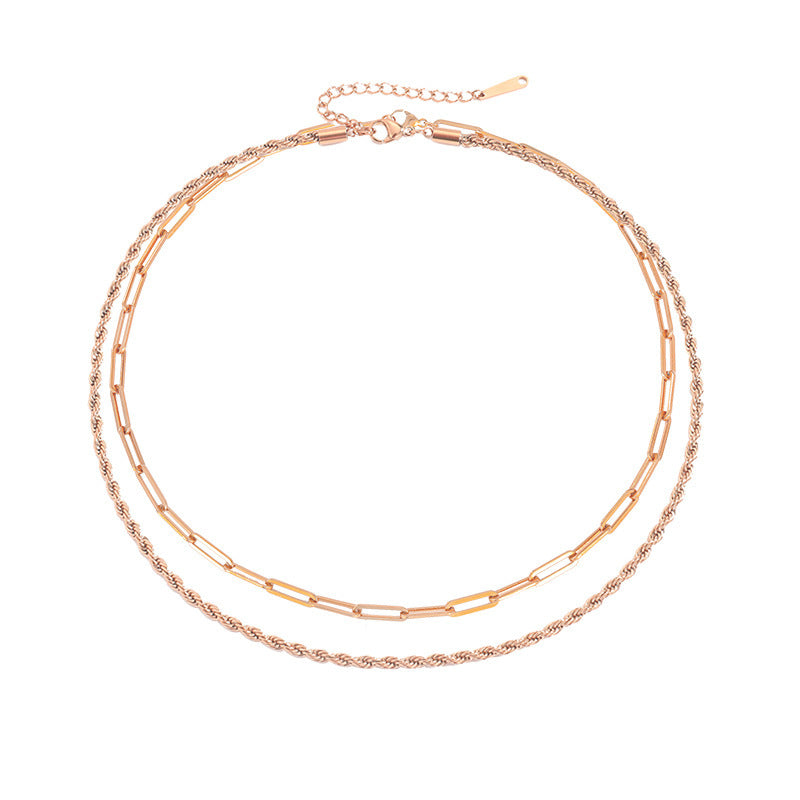 Olivia Necklace
