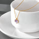 Lilly Necklace
