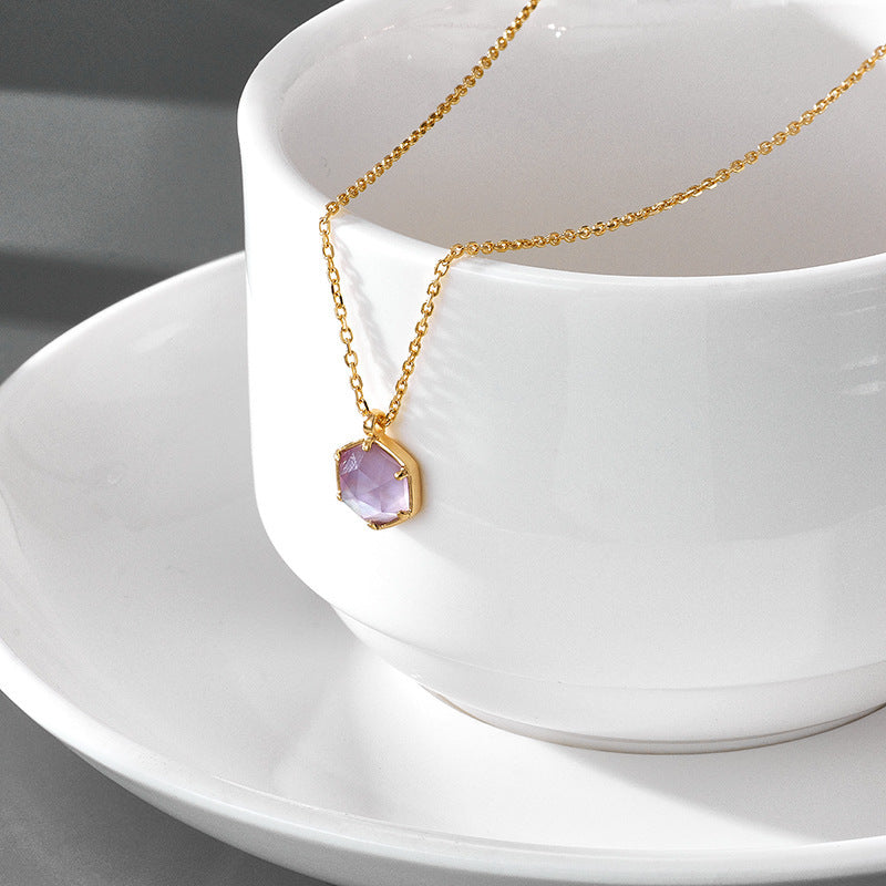 Lilly Necklace