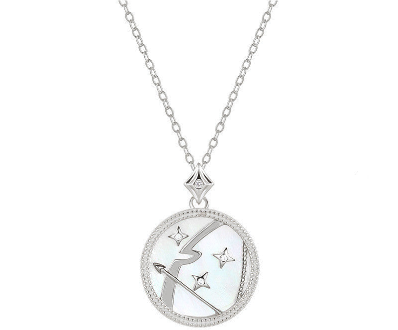 Essence II Necklace (S925 Silver)