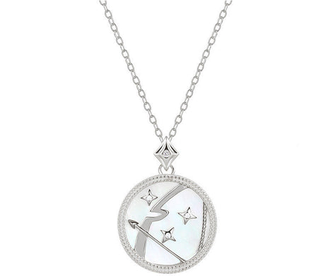 Essence II Necklace (S925 Silver)