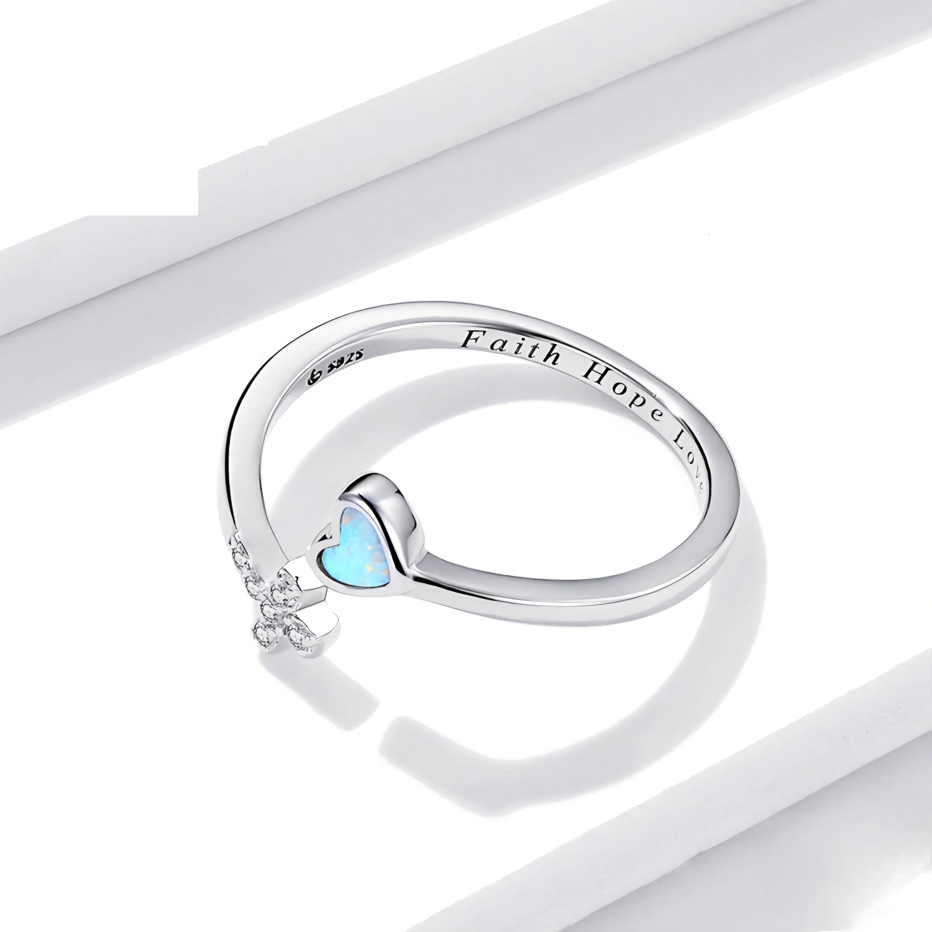 Tally Ring (S925 Silver)