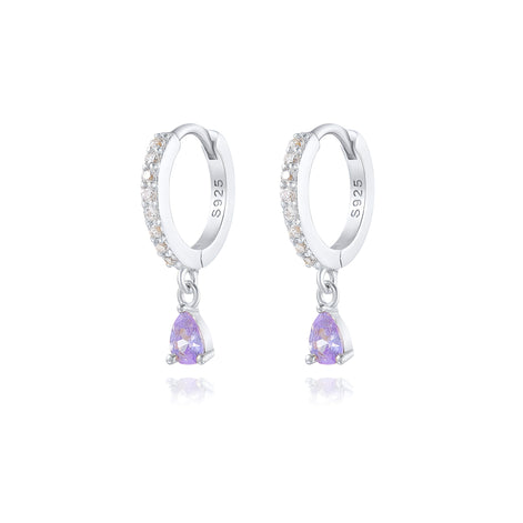Hilary Earrings (S925 Silver)