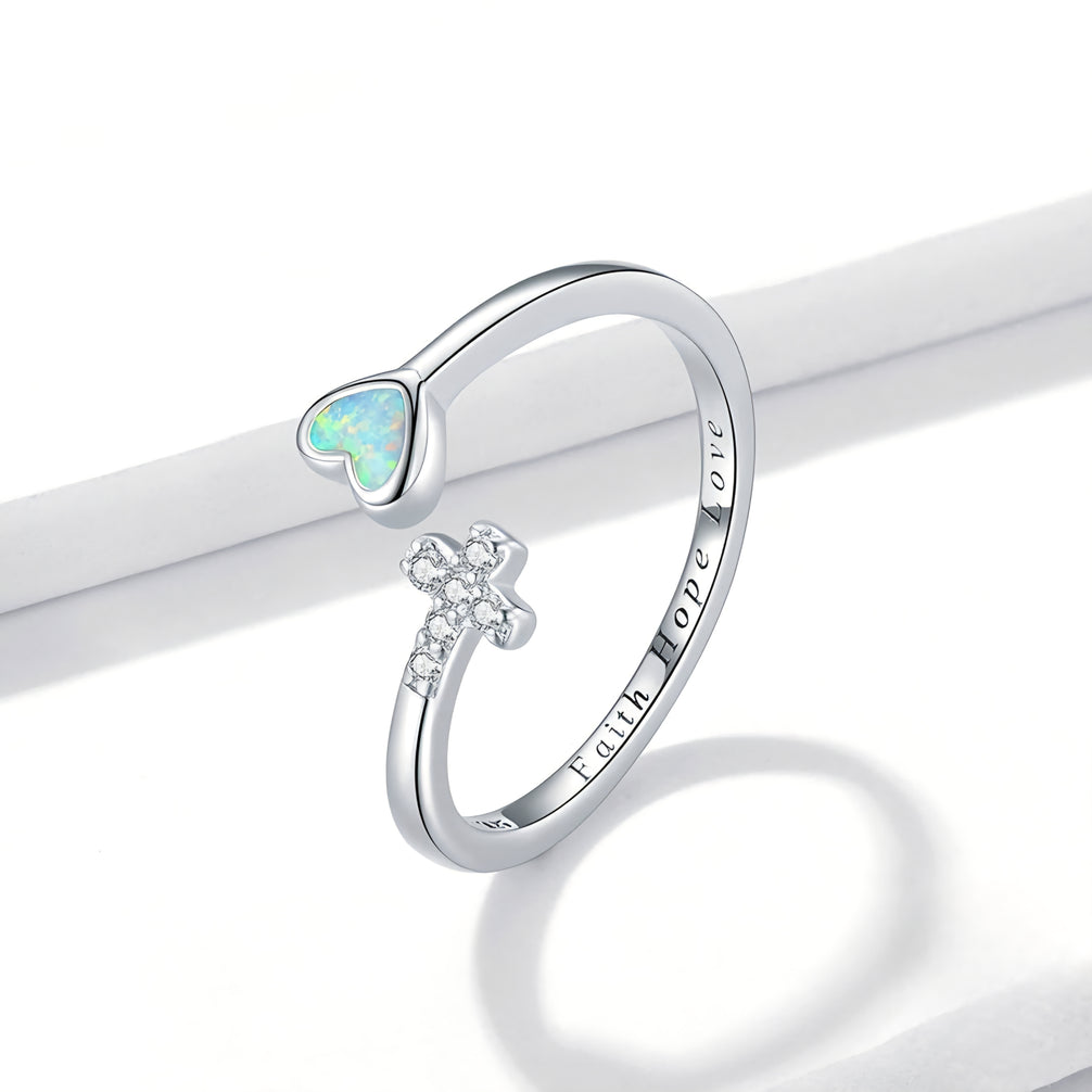 Tally Ring (S925 Silver)