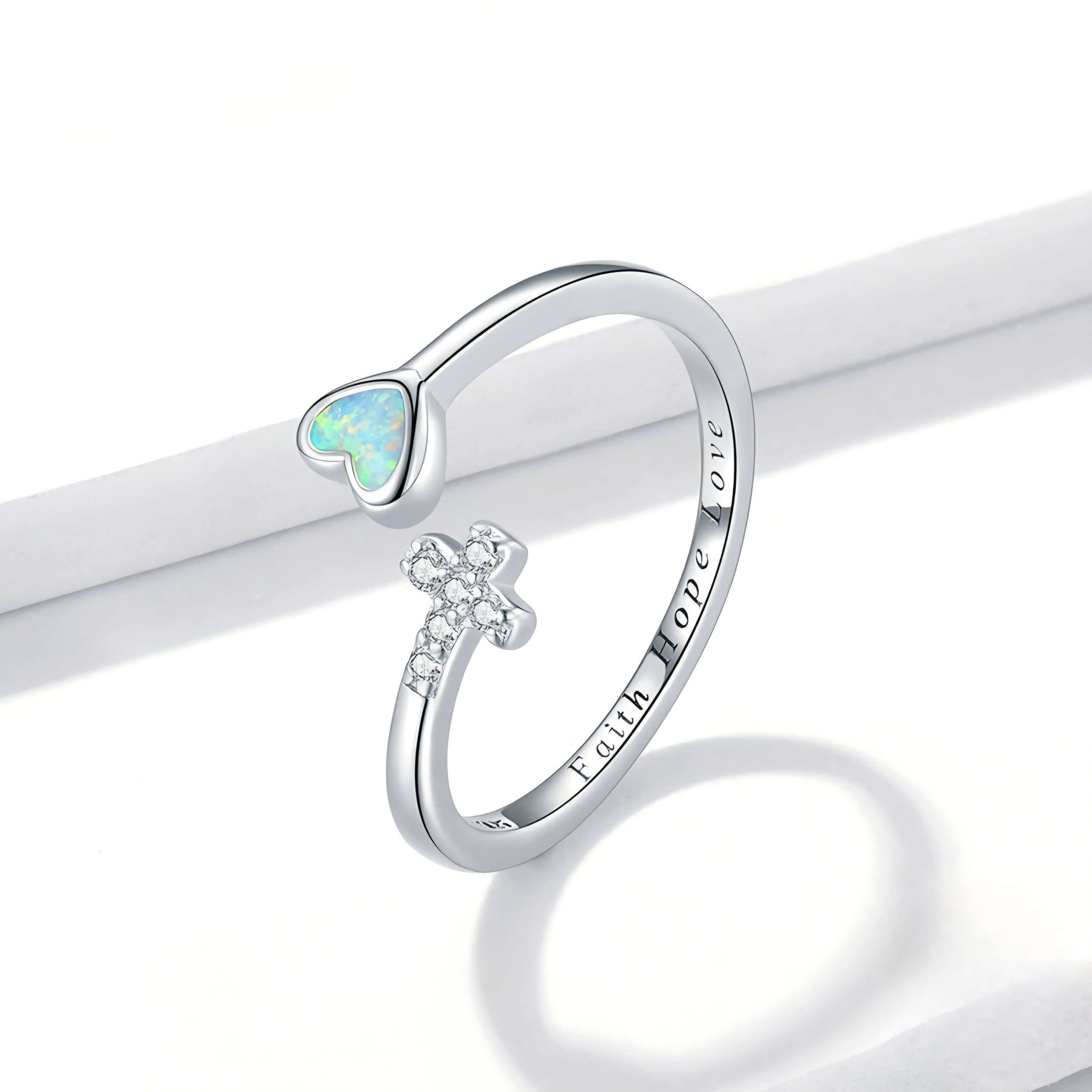 Tally Ring (S925 Silver)