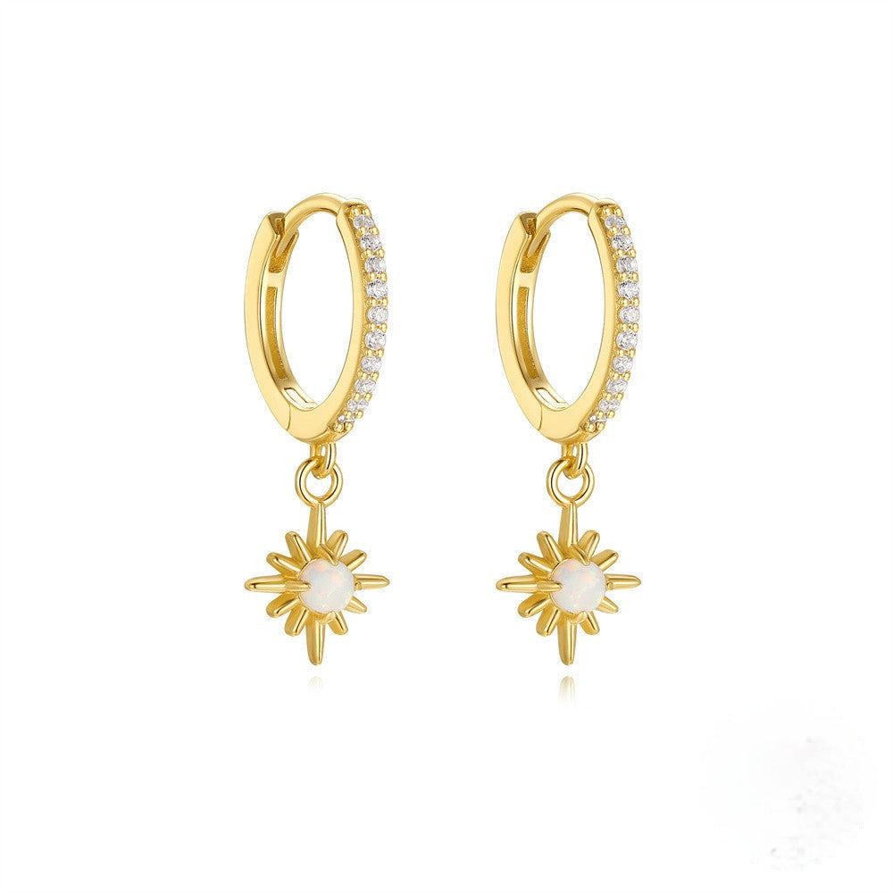 Amelia Earrings (S925 Silver)