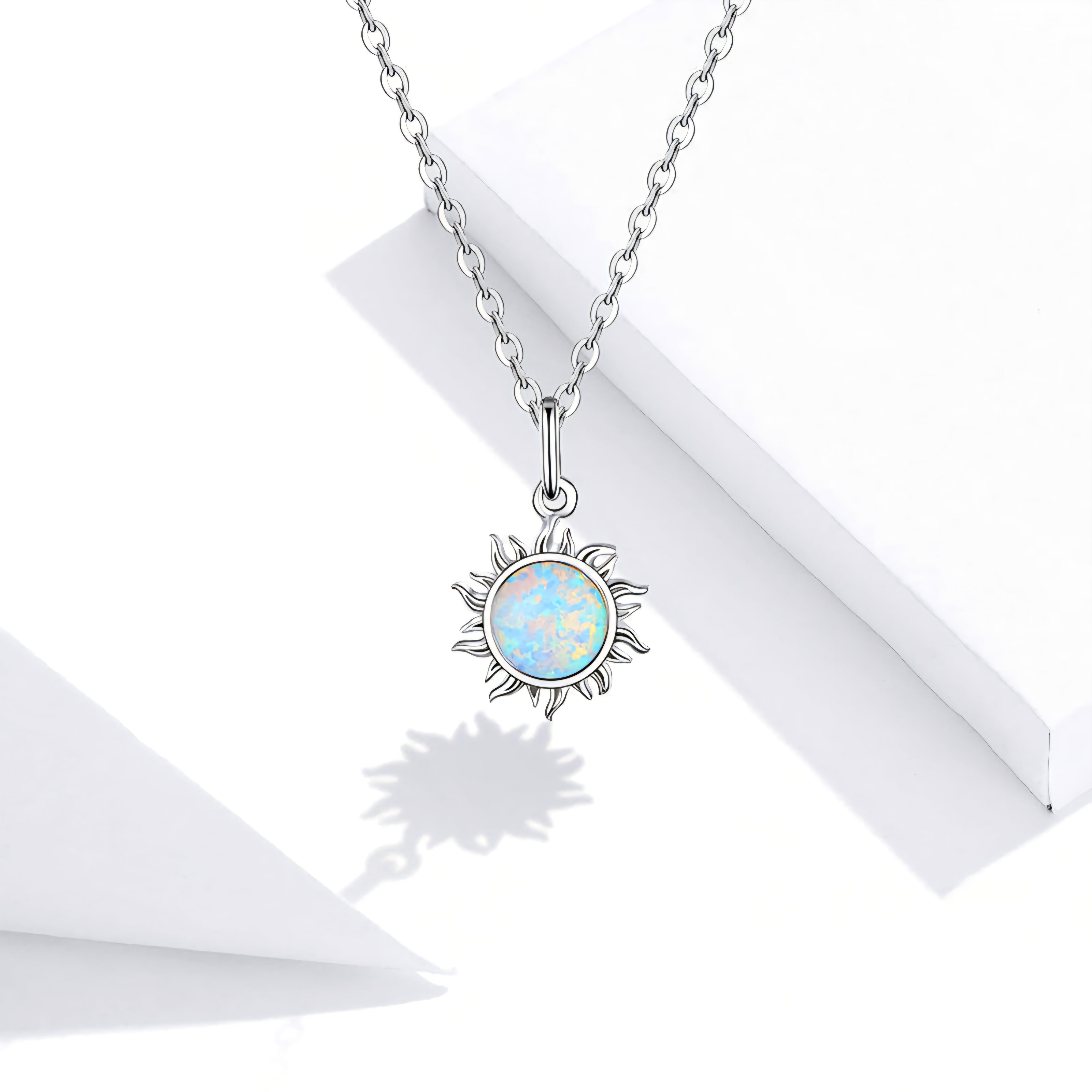 Apolo II Necklace (S925 Silver)