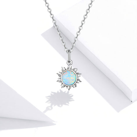 Apolo II Necklace (S925 Silver)