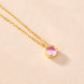 Victoria Necklace (S925 Silver)