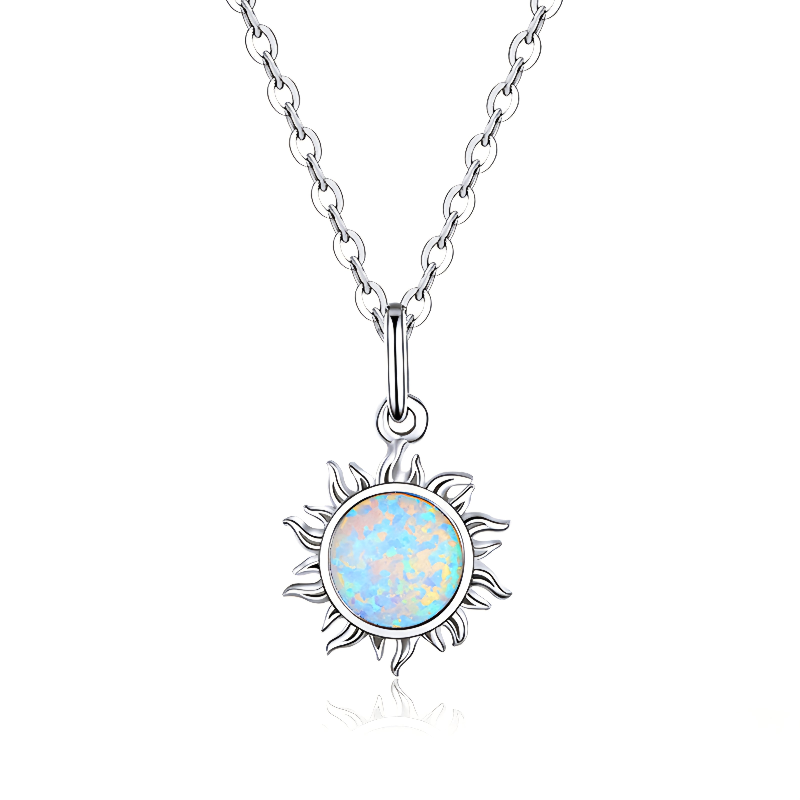 Apolo II Necklace (S925 Silver)
