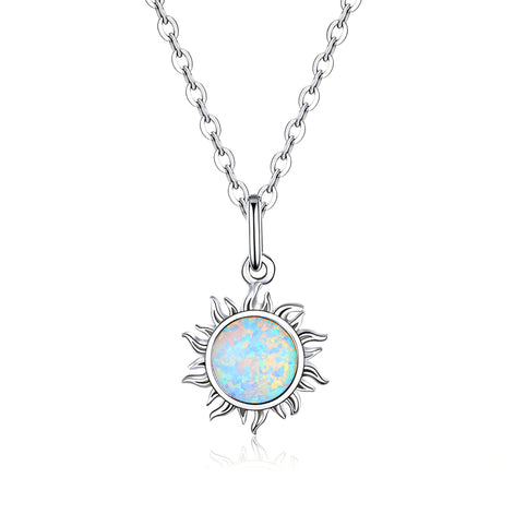 Apolo II Necklace (S925 Silver)