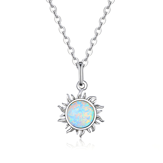 Apolo II Necklace (S925 Silver)