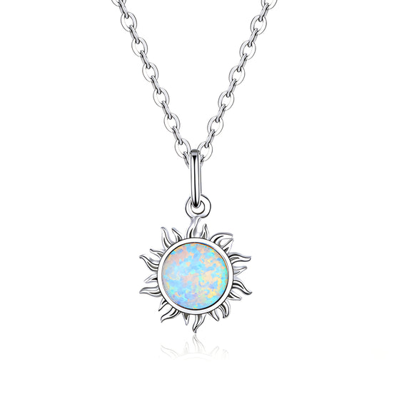 Apolo II Necklace (S925 Silver)