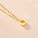 Victoria Necklace (S925 Silver)
