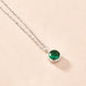 Victoria Necklace (S925 Silver)