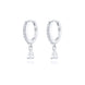 Hilary Earrings (S925 Silver)