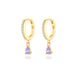 Hilary Earrings (S925 Silver)