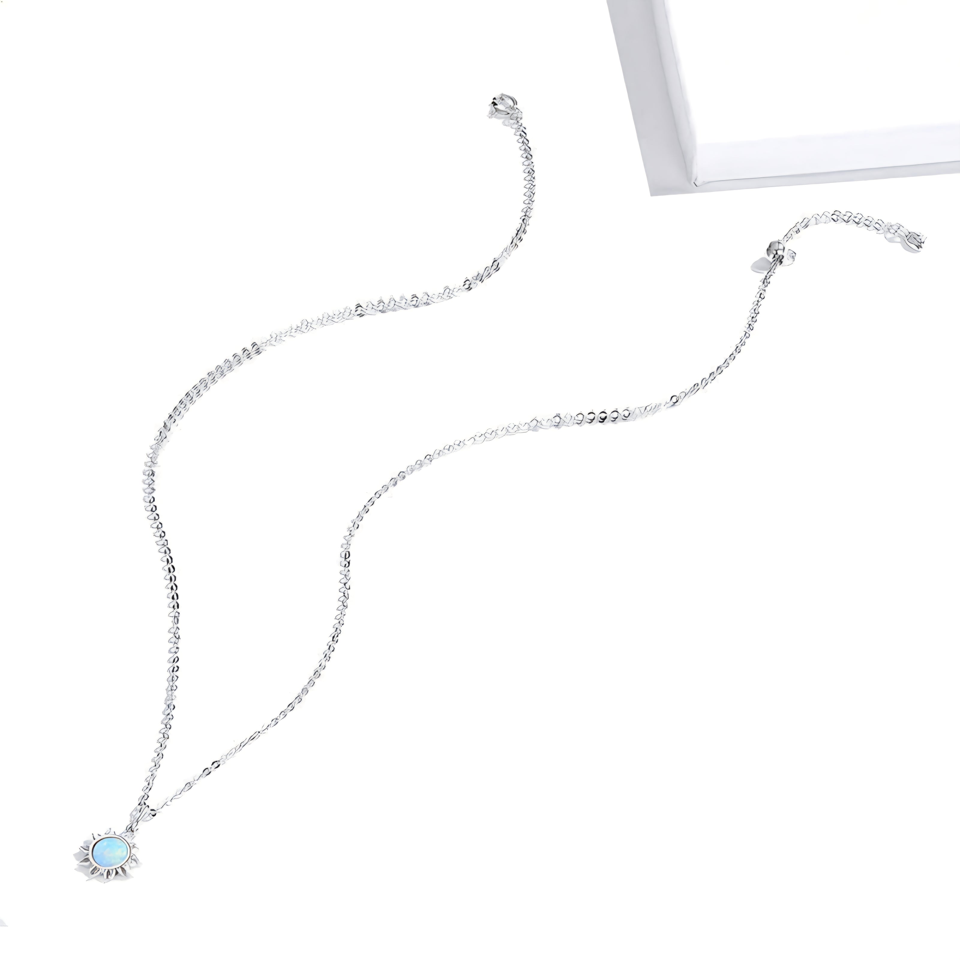 Apolo II Necklace (S925 Silver)