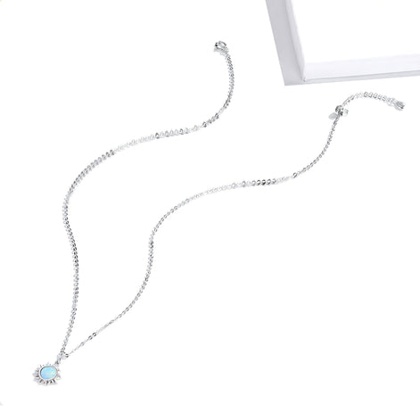 Apolo II Necklace (S925 Silver)