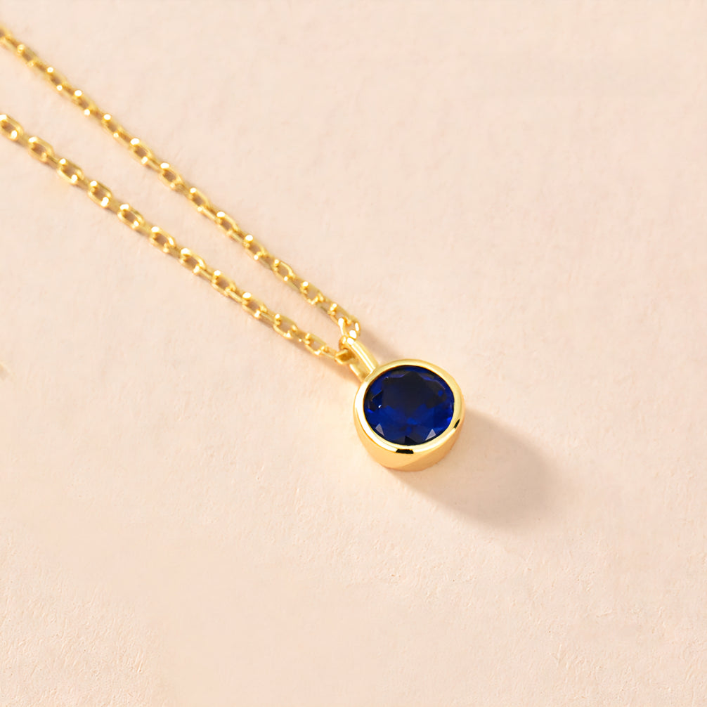 Victoria Necklace (S925 Silver)
