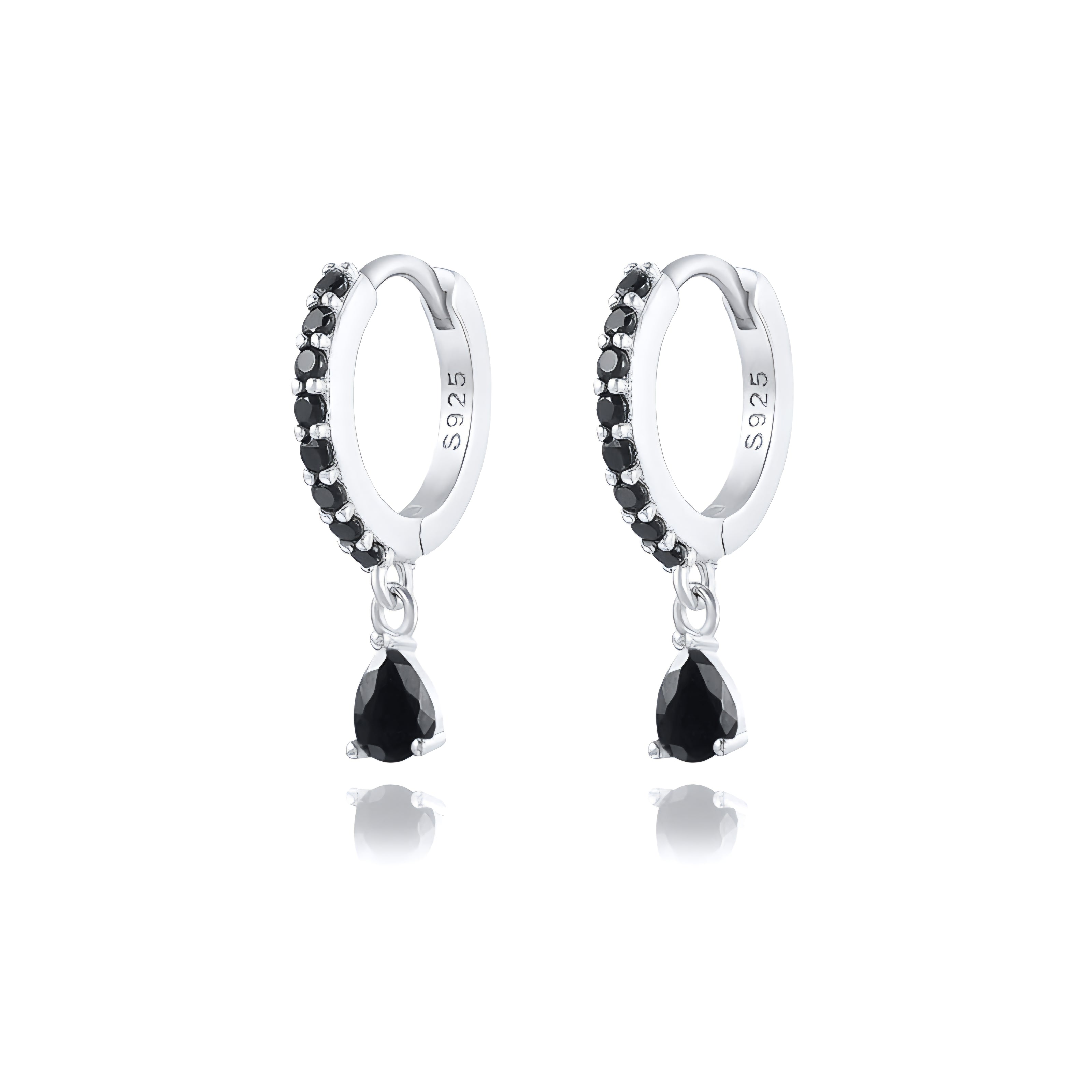 Hilary Earrings (S925 Silver)