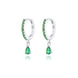 Hilary Earrings (S925 Silver)
