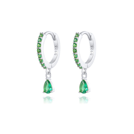 Hilary Earrings (S925 Silver)