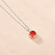 Victoria Necklace (S925 Silver)