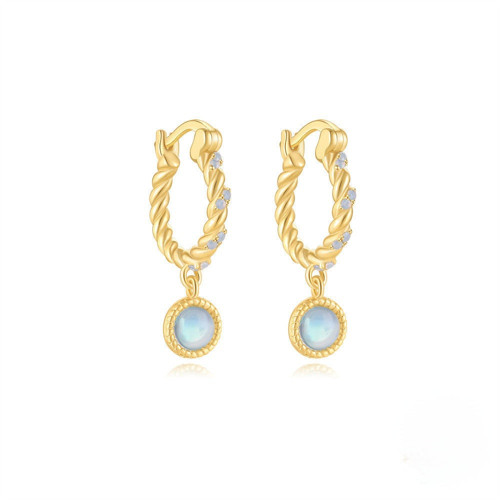 Amelia Earrings (S925 Silver)