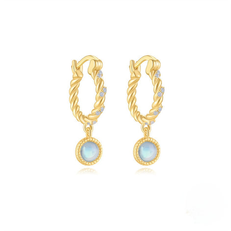 Amelia Earrings (S925 Silver)