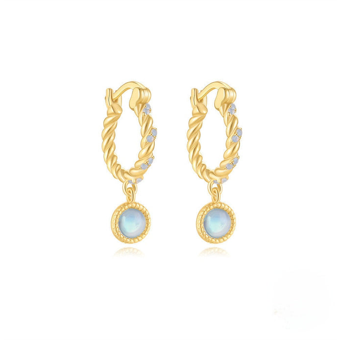 Amelia Earrings (S925 Silver)