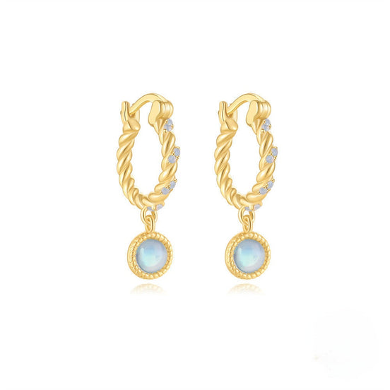 Amelia Earrings (S925 Silver)