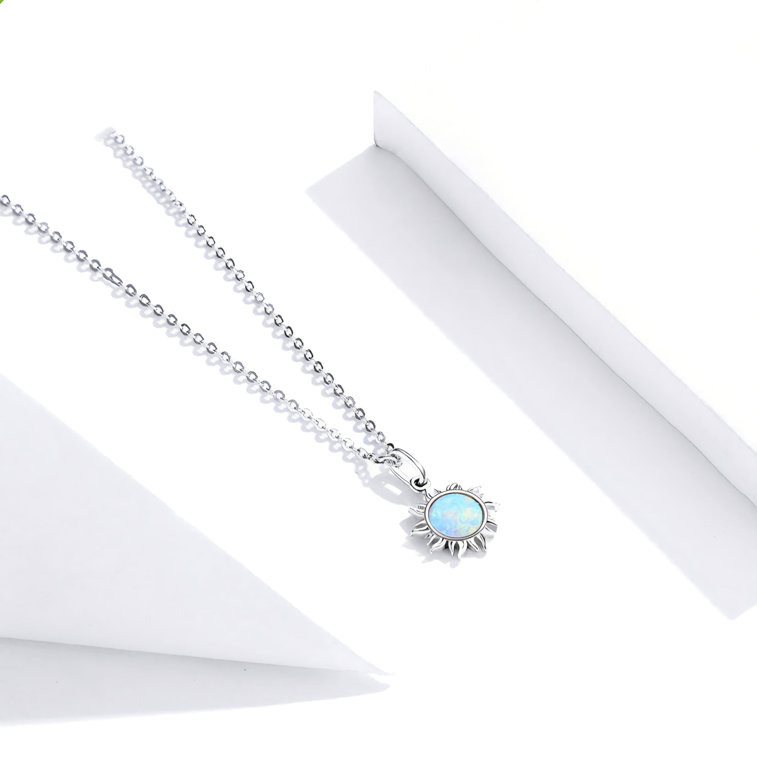 Apolo II Necklace (S925 Silver)